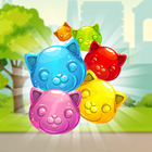Jelly Cat Smash icône