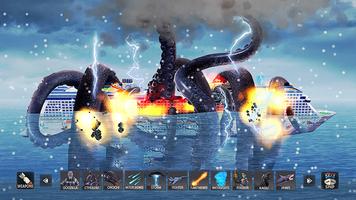 Ship Smash Simulator اسکرین شاٹ 1