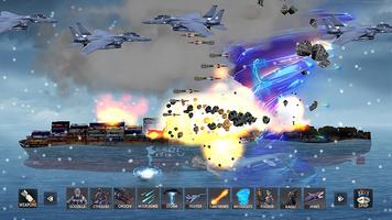 Ship Smash Simulator اسکرین شاٹ 2