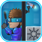 Ultimate Heist - Rob Bank Free 图标