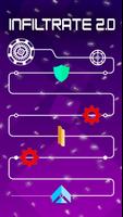 Infiltrate 2.0 - Stack Jump Cartaz