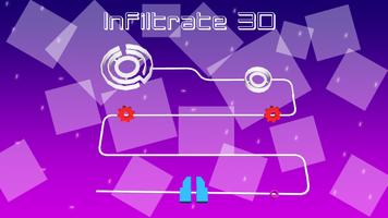 Infiltrate 3D penulis hantaran