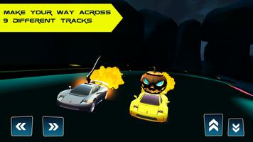 Night Racer screenshot 1