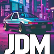JDM Speed Chime (AE86) Zeichen