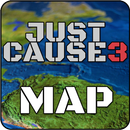 Map for Just Cause 3 (FanMade) APK