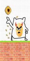 Draw To Smash : puzzle تصوير الشاشة 1