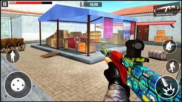 permainan pistol sniper askar syot layar 3