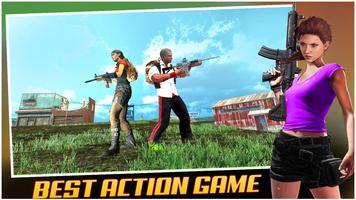 Survival Squad Fire Gun Games screenshot 3