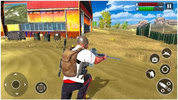 Survival Squad Fire Gun Games screenshot 1