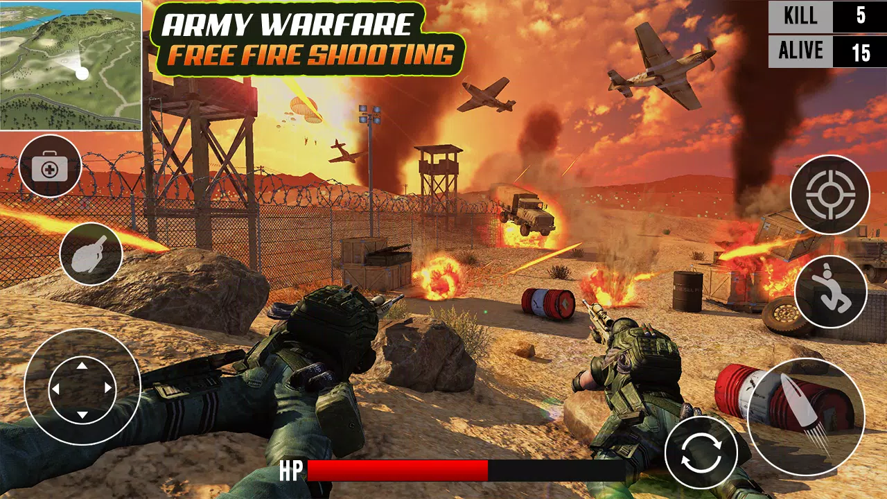 Download do APK de jogos fogo grátis 2k20: jogos de fogo grátis para Android