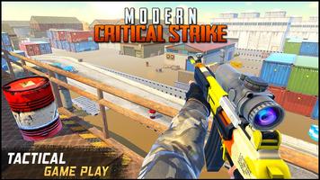 War Cover Strike CS: Gun Games screenshot 1