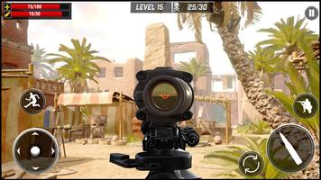 War Cover Strike CS: Gun Games screenshot 2