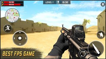 War Gun Games: 銃のゲーム スクリーンショット 3