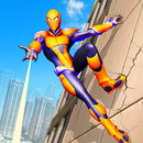 jeu de spider rope héro boxe APK