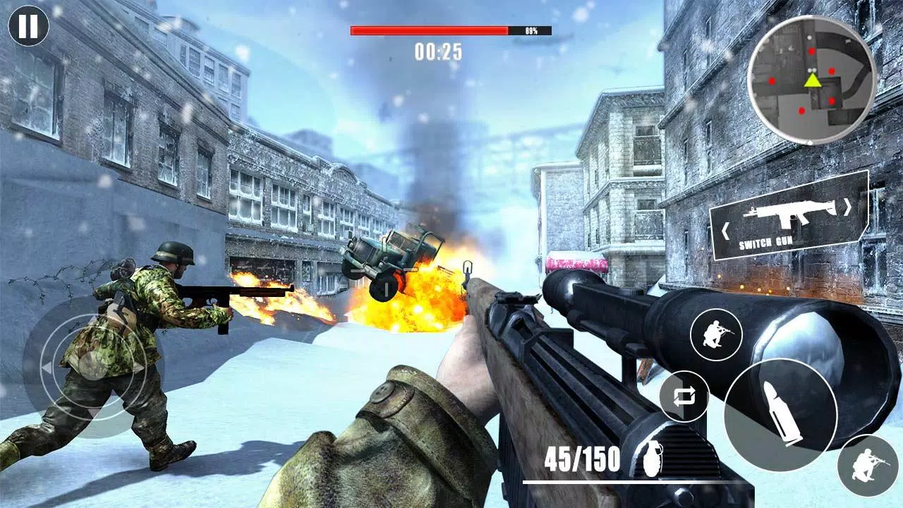 Call of Shoot War Strike APK for Android Download