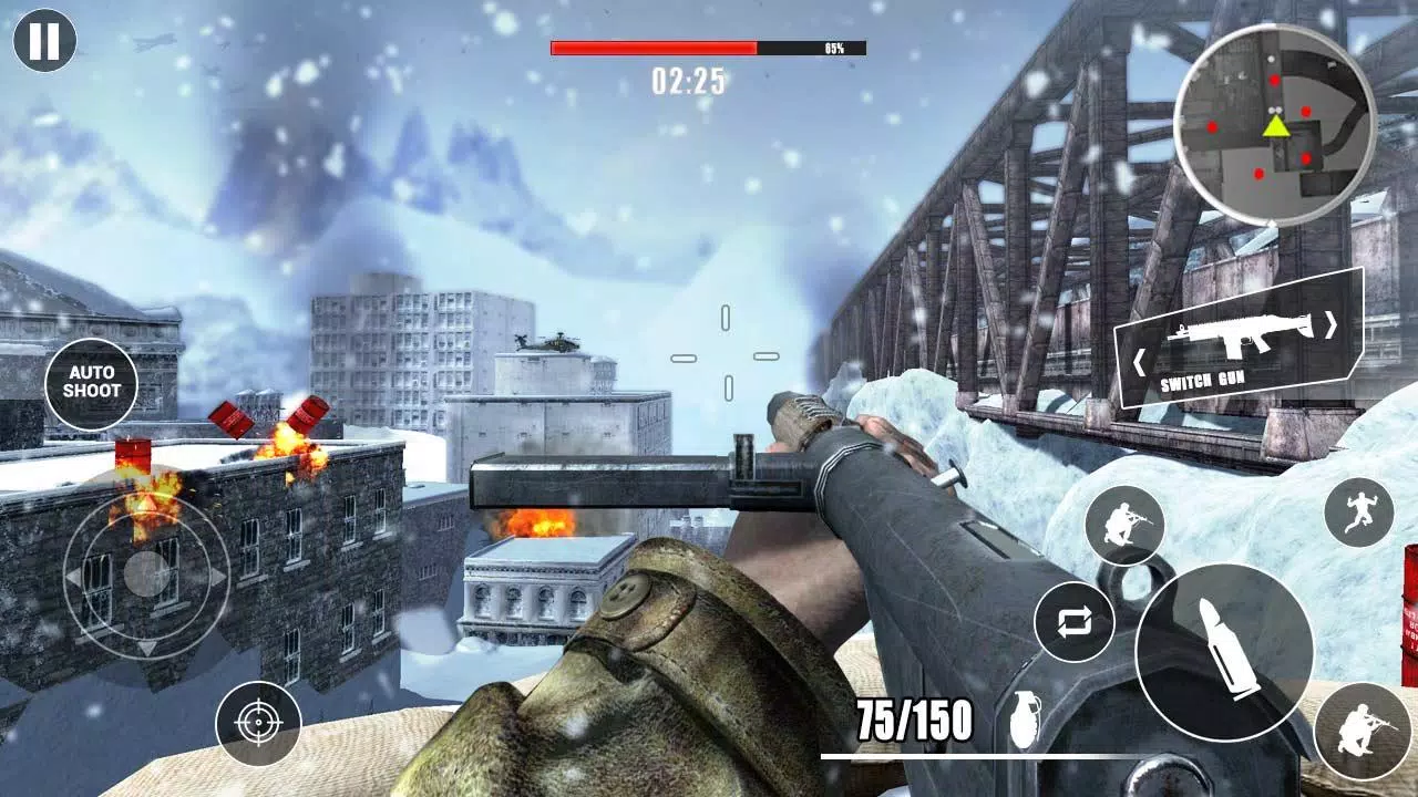 Call of Shoot War Strike APK for Android Download