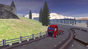 Truck Transport Simulator 3D capture d'écran 3