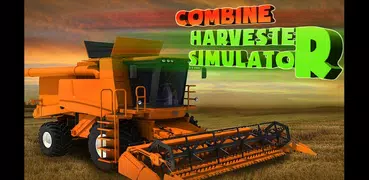 Combine Harvester Simulator