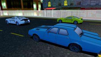 City Racing 3D 2017 imagem de tela 1