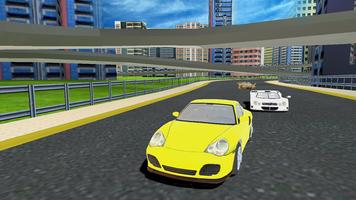 City Racing 3D 2017 ภาพหน้าจอ 2