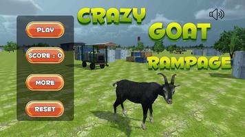 Crazy Goat Rampage poster