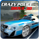 Crazy Police drive APK