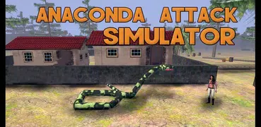 Anaconda Attack Simulator 2016