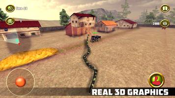 Anaconda Attack Simulator 2016 screenshot 1