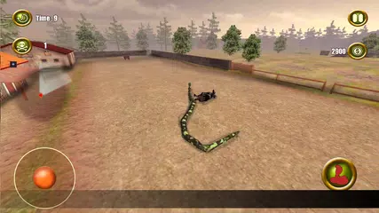 Anaconda Attack Simulator 2016 APK 下載