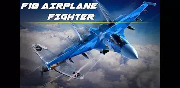 F18 Airplane Fighter