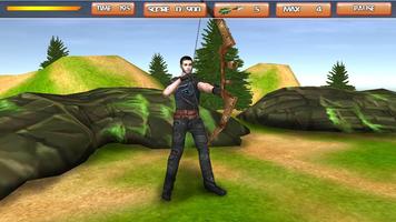 Archery Bow Jungle 截图 1