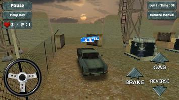 Army Truck Drive imagem de tela 3