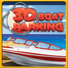 3D Boat Parking ícone