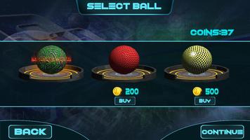 3D Ball Balance capture d'écran 1