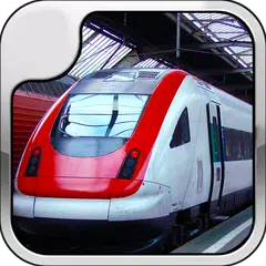 Baixar Bullet Train Simulator APK