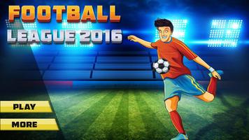 Football League 2016 plakat