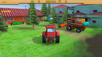 Forage Harvester Agriculture スクリーンショット 2