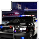 FBI SEDAN - Police Parking APK