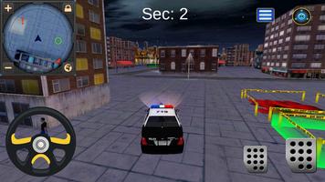 FBI SEDAN - Police Parking screenshot 3