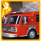 FIRE TRUCK SIMULATOR icon