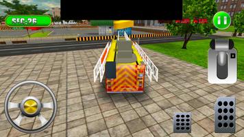 FIRE TRUCK SIMULATOR 截圖 2