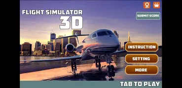 FLIGHT SIMULATOR 3D