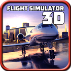 FLIGHT SIMULATOR 3D icône