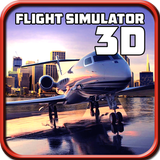 FLIGHT SIMULATOR 3D icon