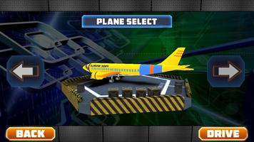 FLIGHT SIMULATOR 3D Affiche