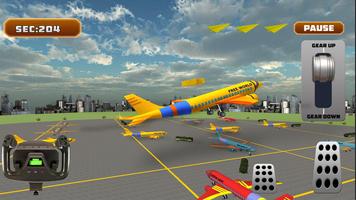 FLIGHT SIMULATOR 3D capture d'écran 1