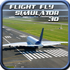 Flight Simulator : Fly 3D ícone