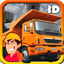 Heavy Truck : Construction 3D APK