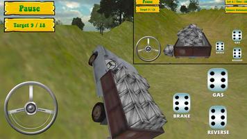 Hill Dirt Trucker Climb 截图 3