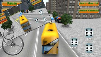 London Bus Drive ảnh chụp màn hình 3